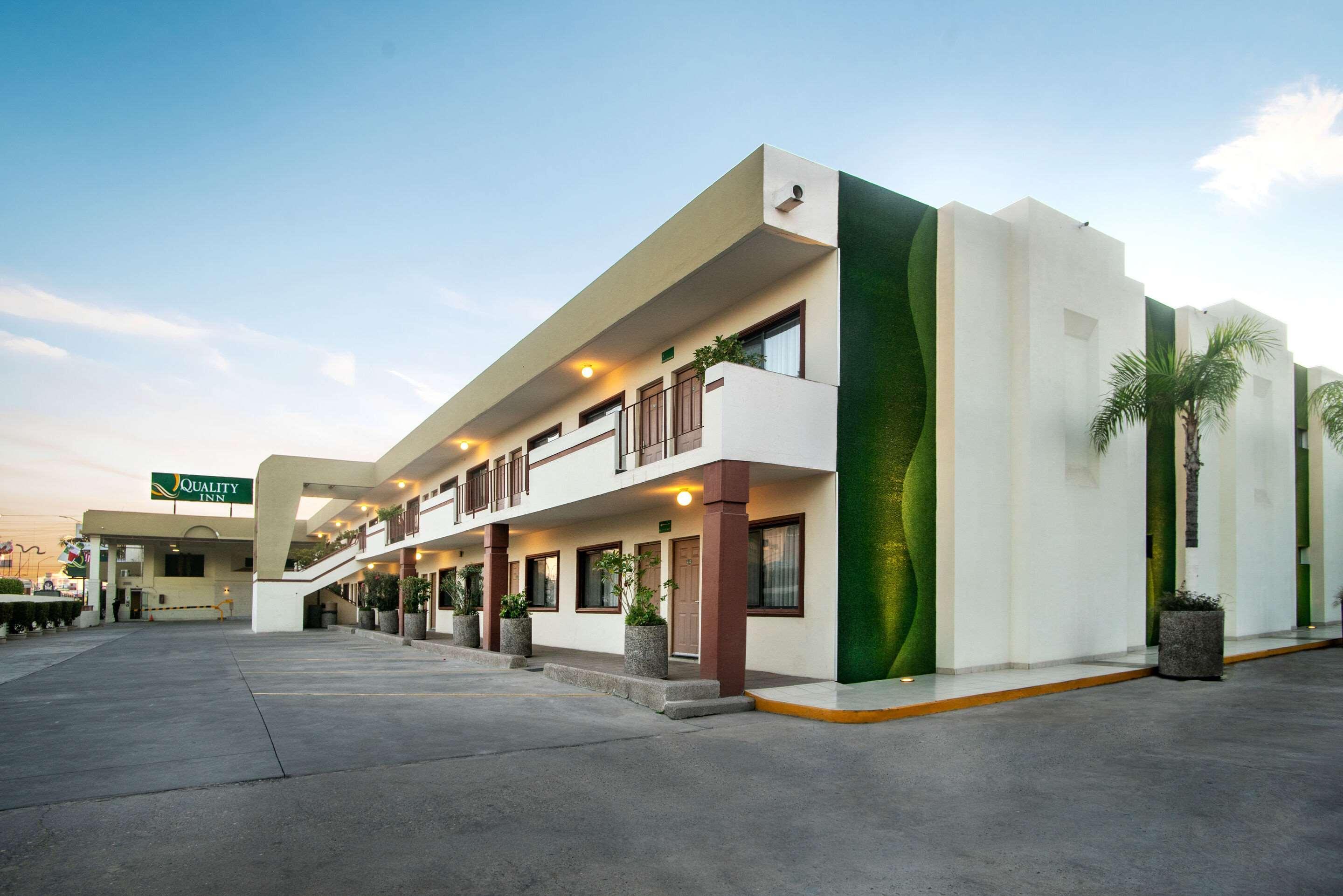 Quality Inn Ciudad Obregon Exterior photo